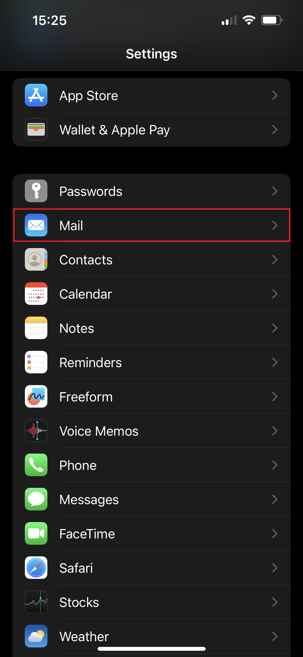 Configure Mail App on iOS Mobile Device (iPhone, iPad) Comcast Web